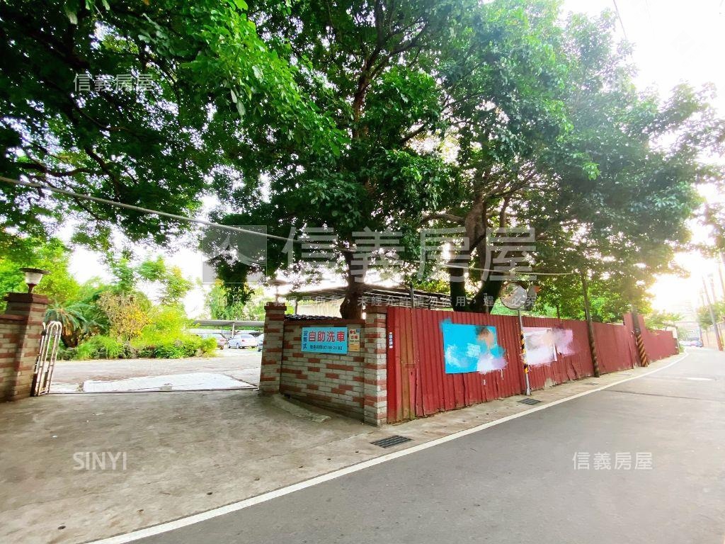 金陵路稀有千坪土地房屋室內格局與周邊環境