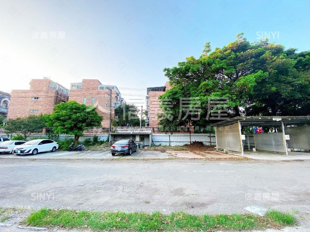 金陵路稀有千坪土地房屋室內格局與周邊環境
