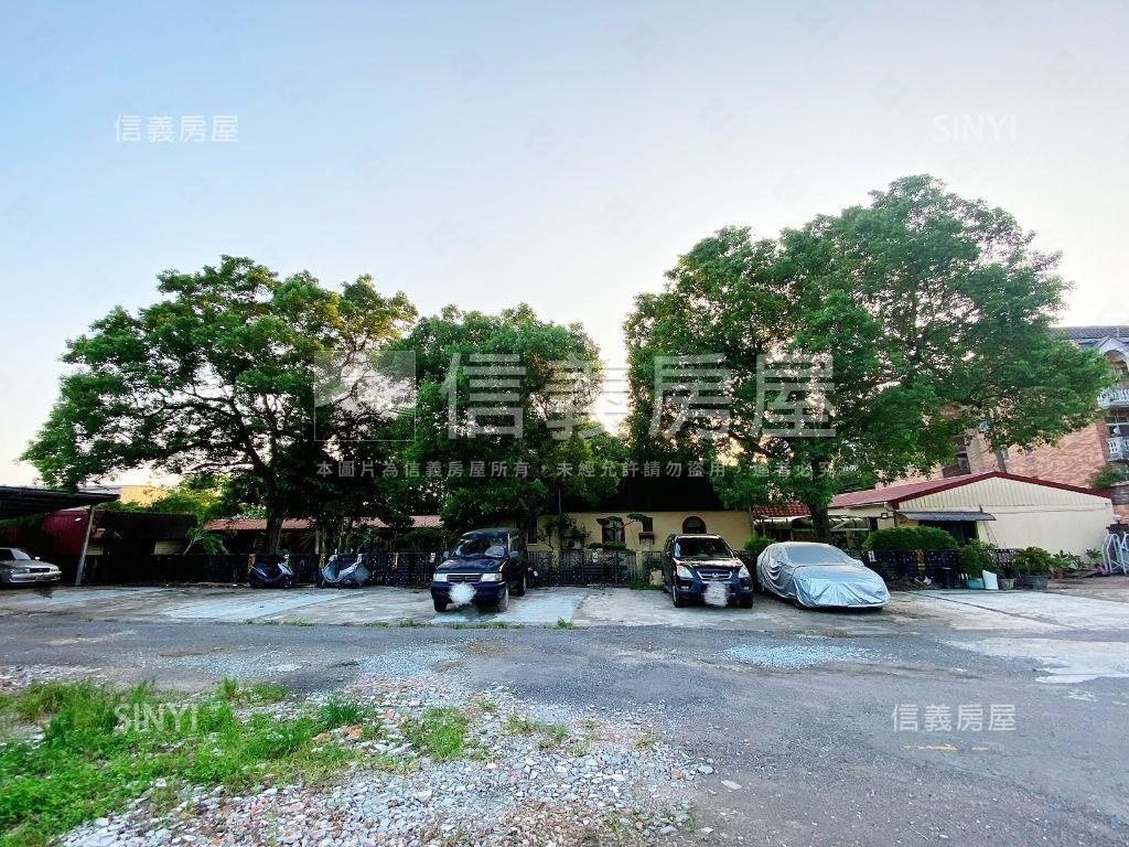 金陵路稀有千坪土地房屋室內格局與周邊環境