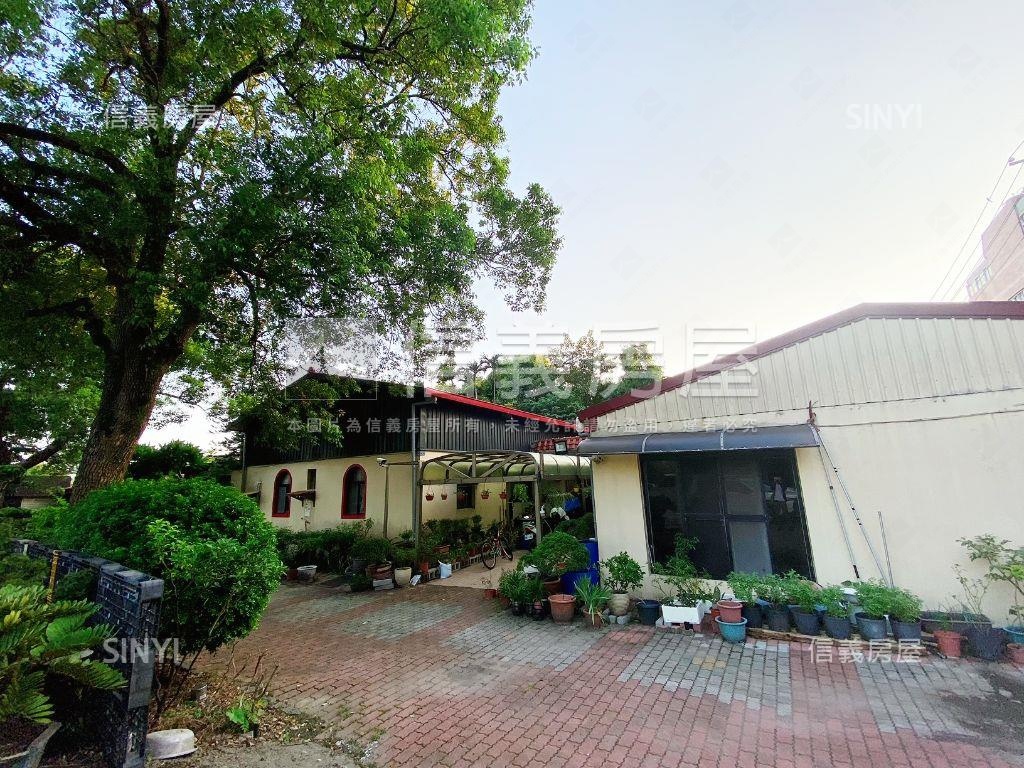 金陵路稀有千坪土地房屋室內格局與周邊環境