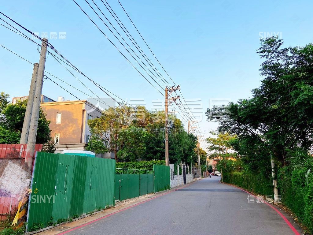 金陵路稀有千坪土地房屋室內格局與周邊環境