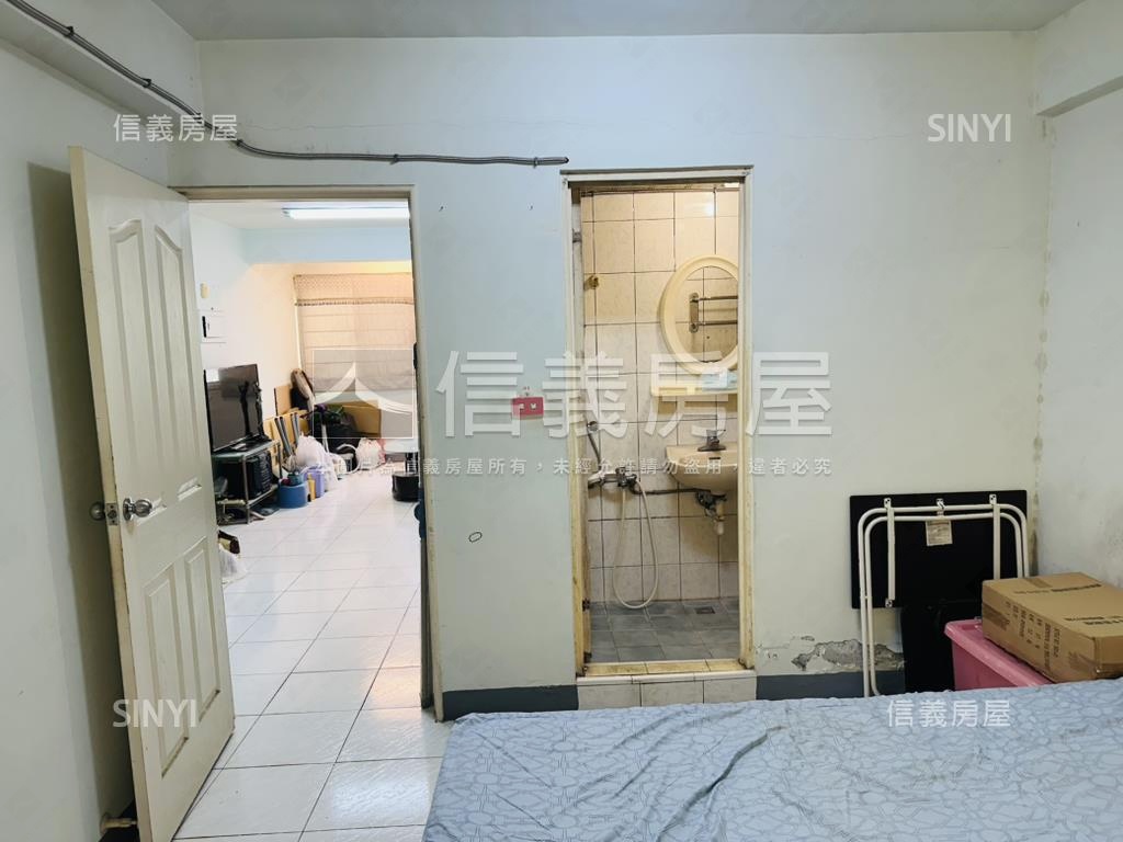 五福學區公園旁低總價三房房屋室內格局與周邊環境
