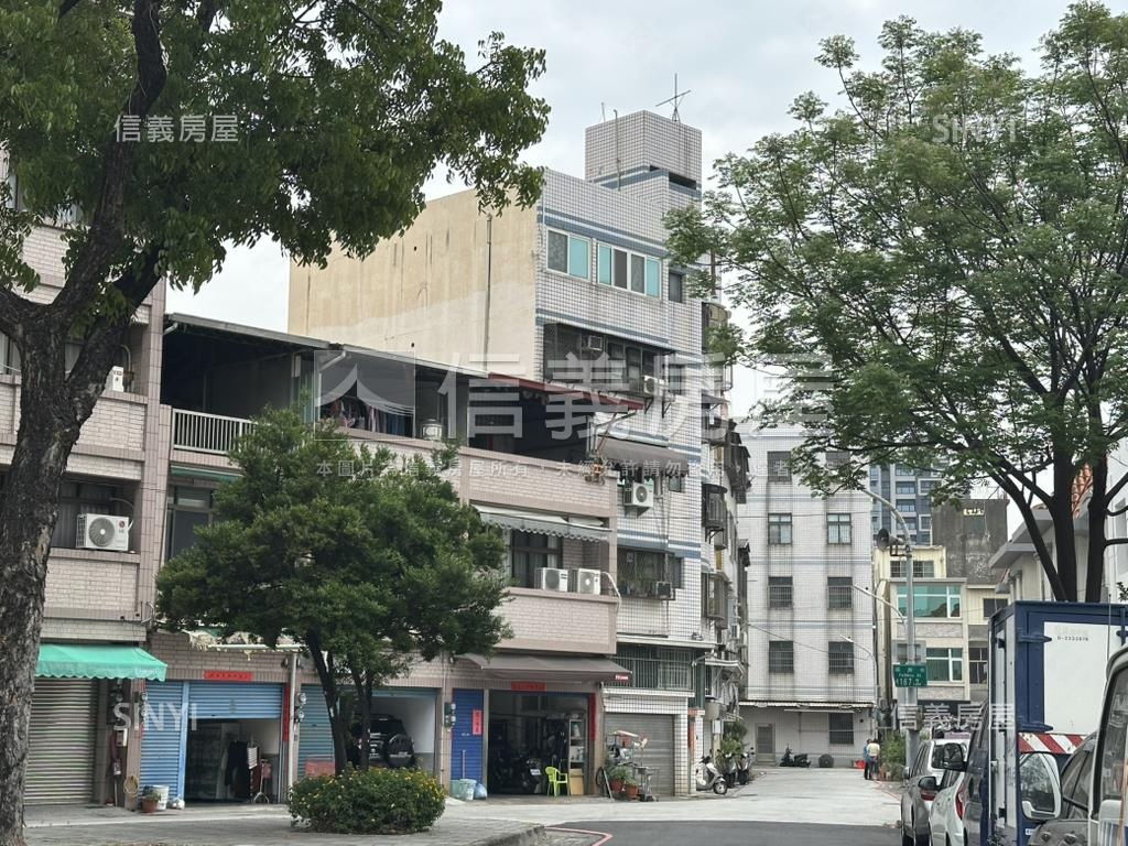 五福學區公園旁低總價三房房屋室內格局與周邊環境