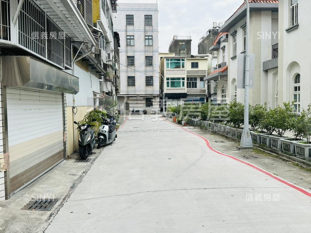五福學區公園旁低總價三房房屋室內格局與周邊環境