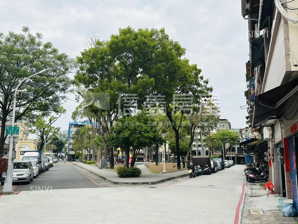 五福學區公園旁低總價三房房屋室內格局與周邊環境