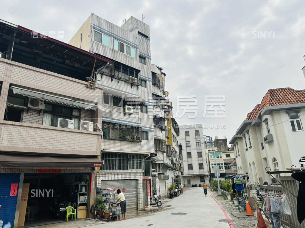 五福學區公園旁低總價三房房屋室內格局與周邊環境