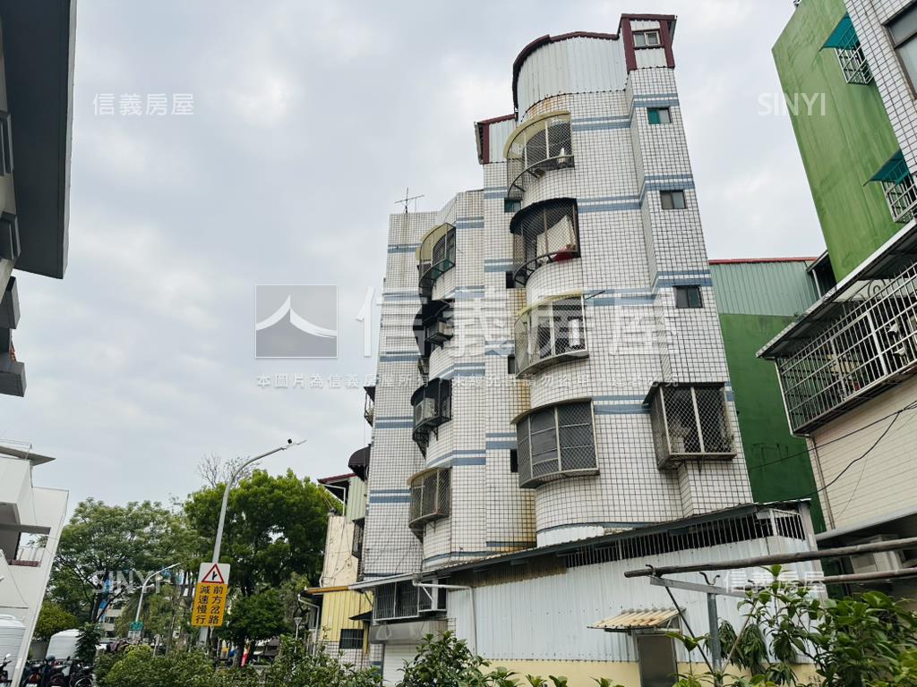 公園旁｜採光佳低總價三房房屋室內格局與周邊環境