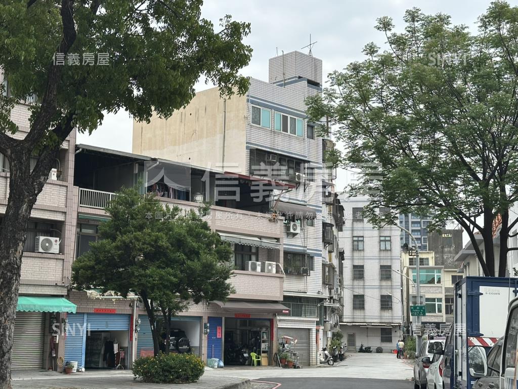 公園旁｜採光佳低總價三房房屋室內格局與周邊環境