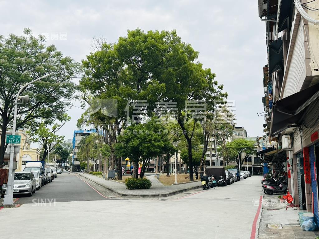 公園旁｜採光佳低總價三房房屋室內格局與周邊環境