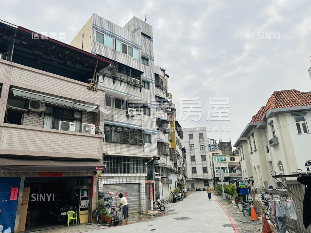 公園旁｜採光佳低總價三房房屋室內格局與周邊環境