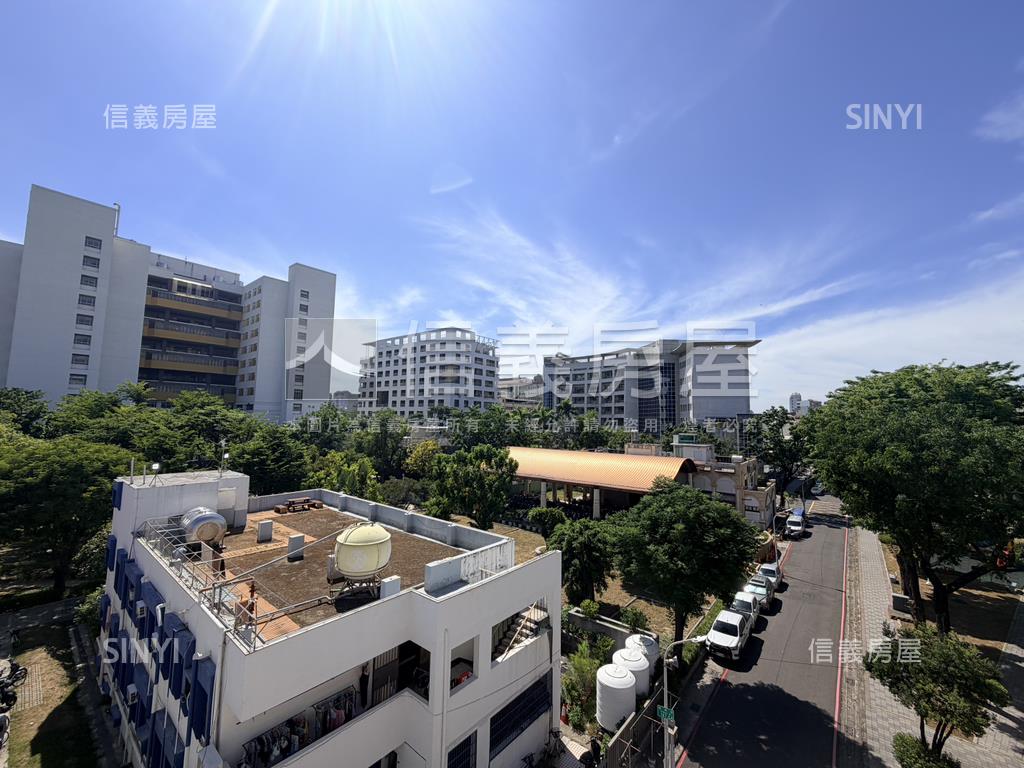 公園旁｜採光佳低總價三房房屋室內格局與周邊環境