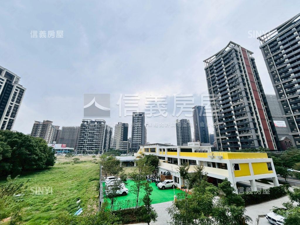 宜誠天玓三房三車位樹景宅房屋室內格局與周邊環境