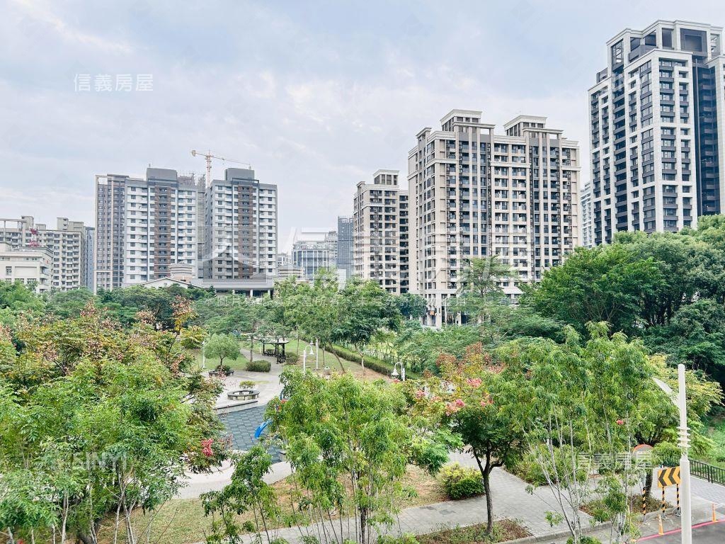 宜誠天玓三房三車位樹景宅房屋室內格局與周邊環境