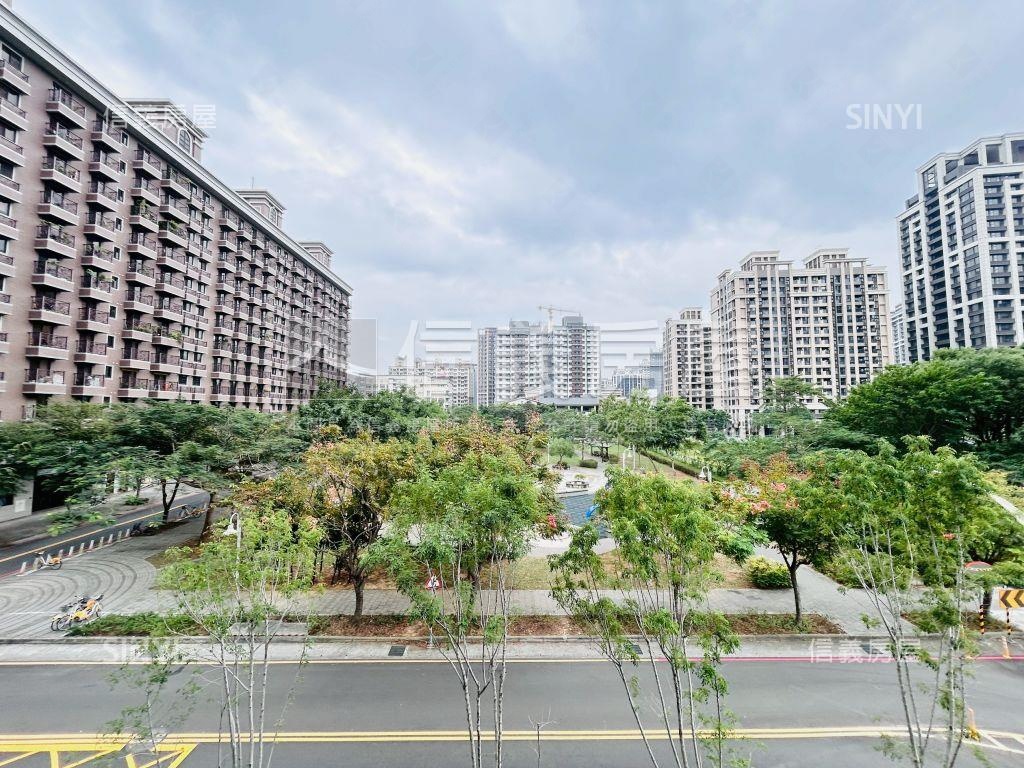 宜誠天玓三房三車位樹景宅房屋室內格局與周邊環境