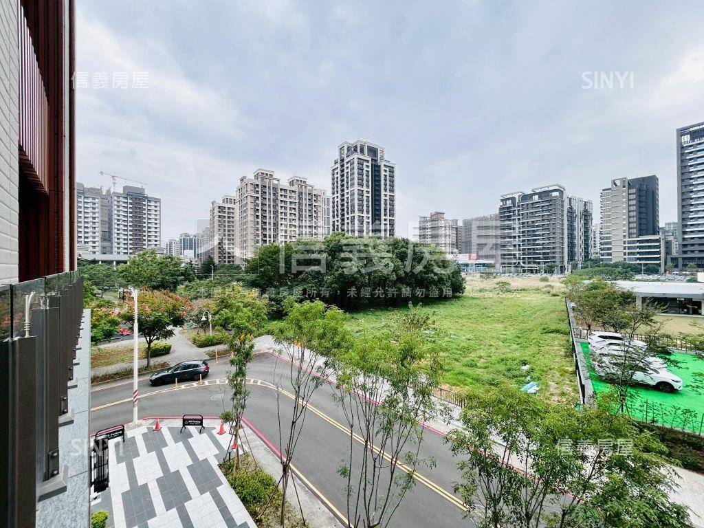 宜誠天玓三房三車位樹景宅房屋室內格局與周邊環境