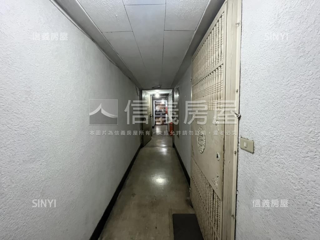 近西門都更潛力收租屋８樓房屋室內格局與周邊環境