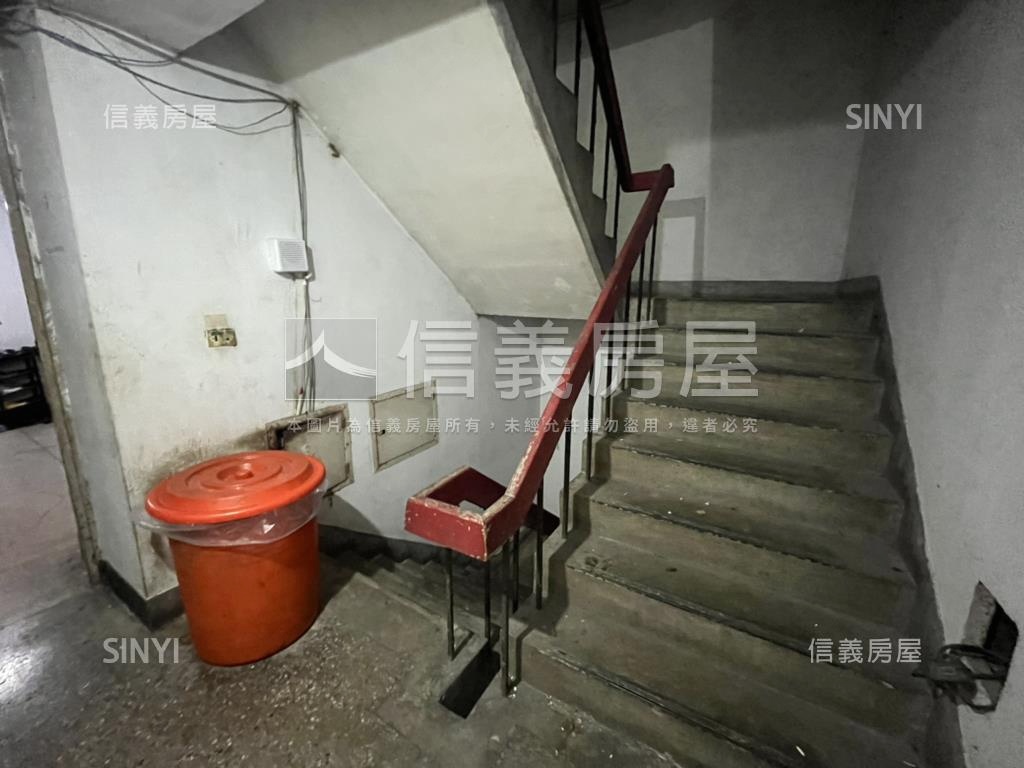 近西門都更潛力收租屋８樓房屋室內格局與周邊環境