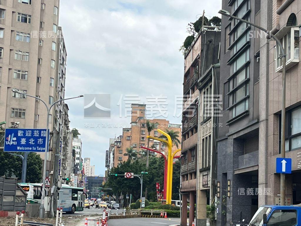 近西門都更潛力收租屋８樓房屋室內格局與周邊環境