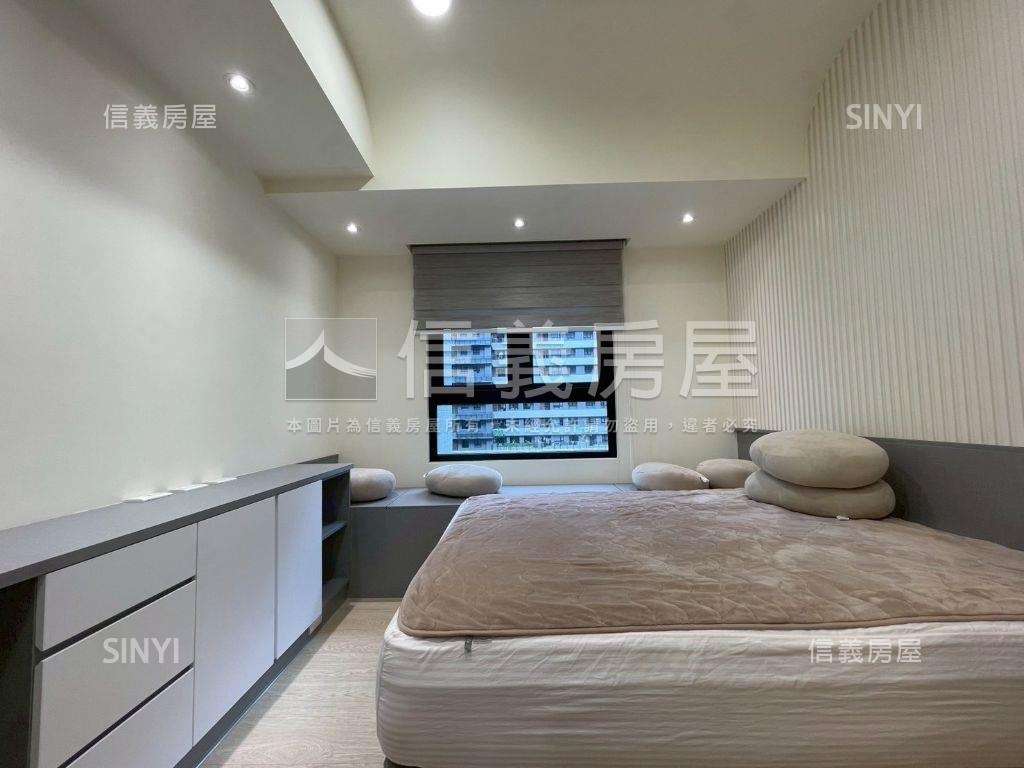 全新夢幻誠露臺三房平車房屋室內格局與周邊環境
