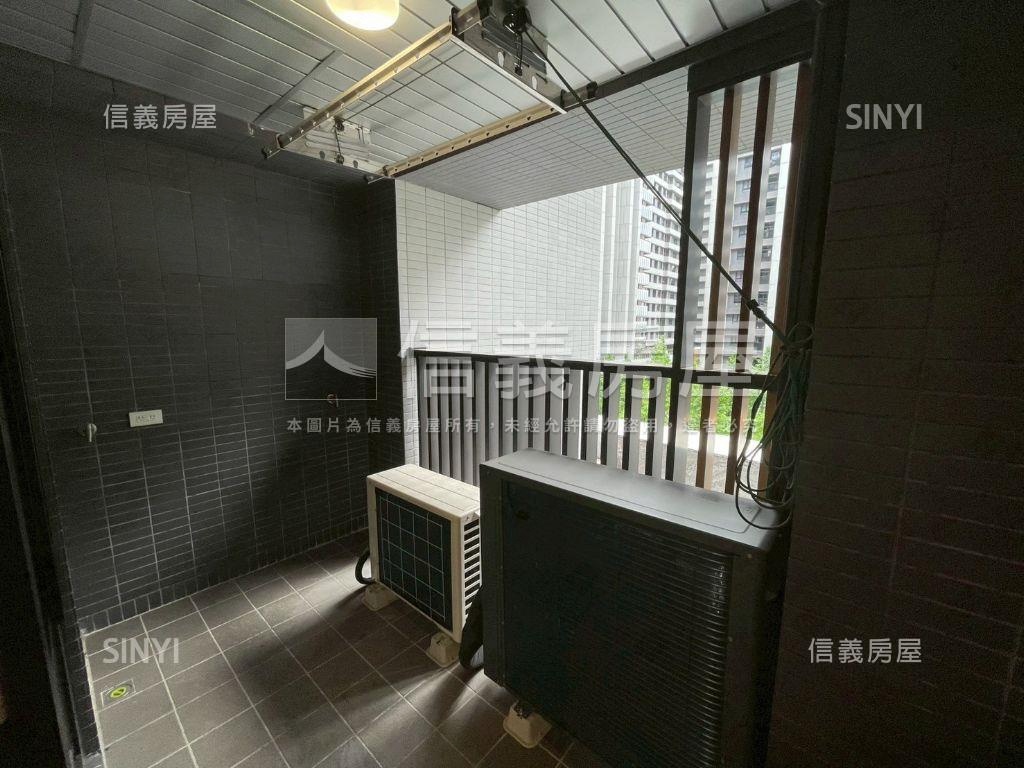 全新夢幻誠露臺三房平車房屋室內格局與周邊環境
