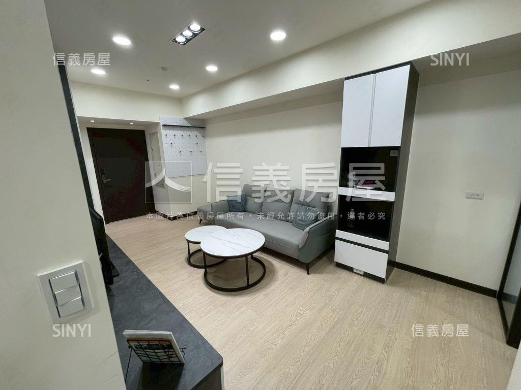 全新夢幻誠露臺三房平車房屋室內格局與周邊環境