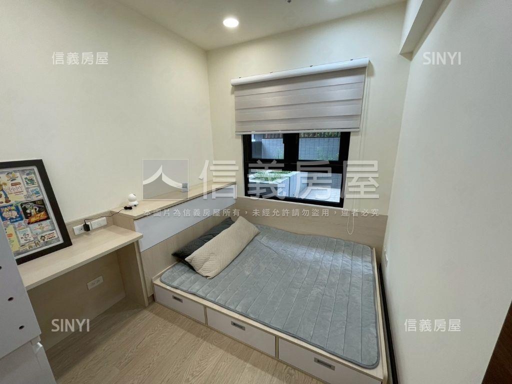 全新夢幻誠露臺三房平車房屋室內格局與周邊環境