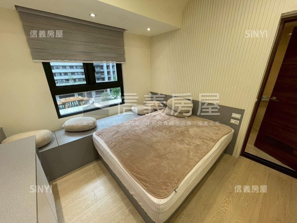 全新夢幻誠露臺三房平車房屋室內格局與周邊環境