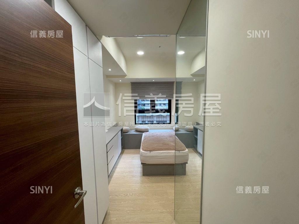 全新夢幻誠露臺三房平車房屋室內格局與周邊環境