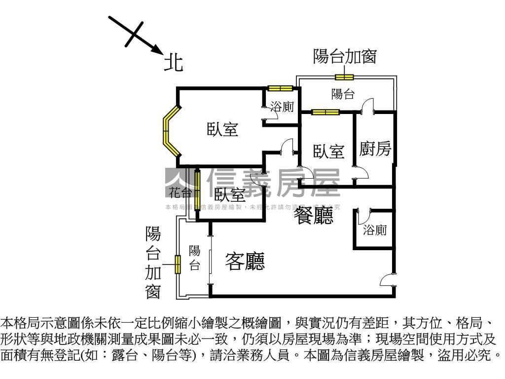 達觀鎮美景Ｂ６區房屋室內格局與周邊環境