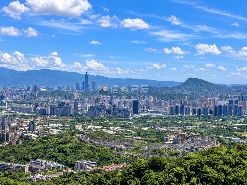 低總價美景電梯三房達觀鎮房屋室內格局與周邊環境