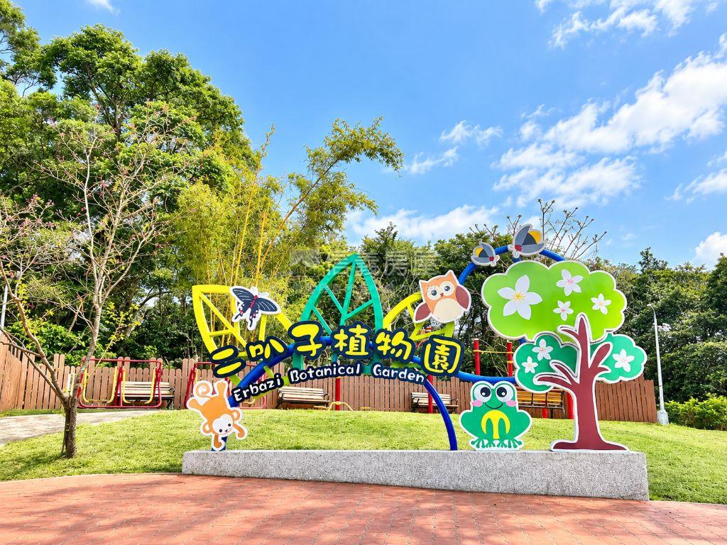 低總價美景電梯三房達觀鎮房屋室內格局與周邊環境