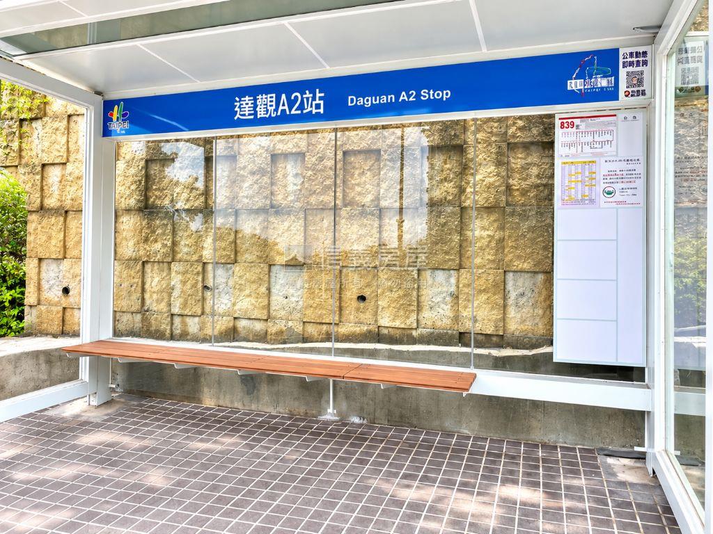 低總價美景電梯三房達觀鎮房屋室內格局與周邊環境
