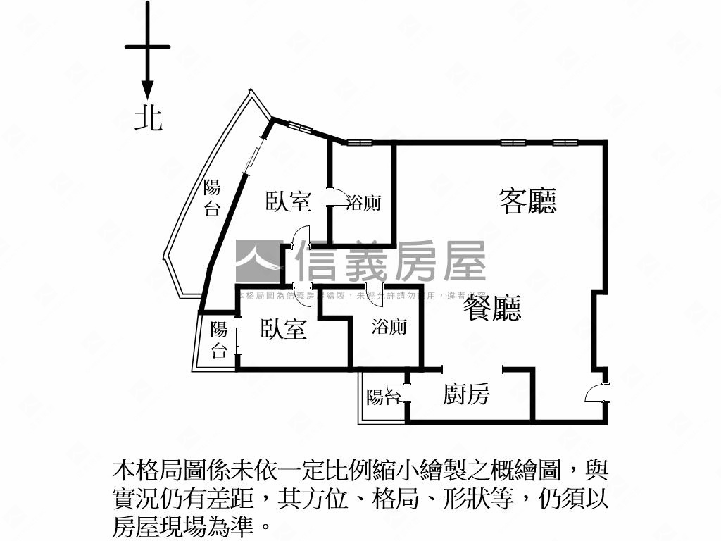 賠售！美式極景。悅活房屋室內格局與周邊環境