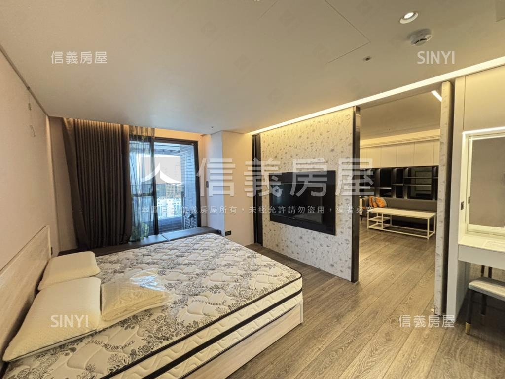 ★高樓層視野★博識房屋室內格局與周邊環境