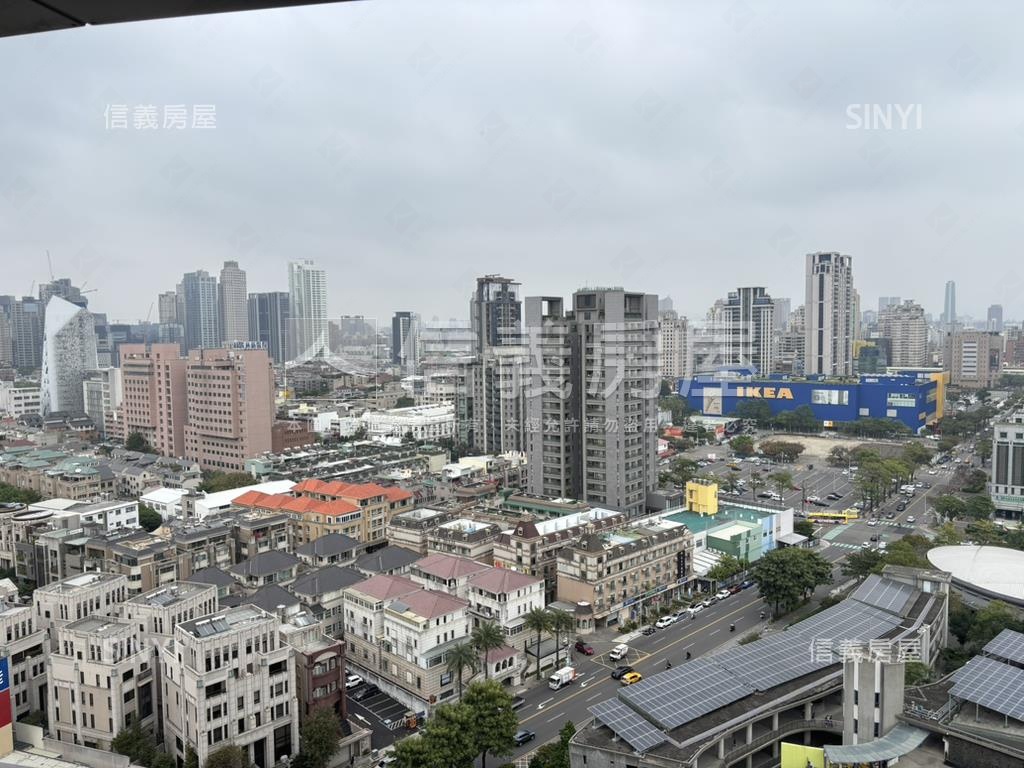★高樓層視野★博識房屋室內格局與周邊環境
