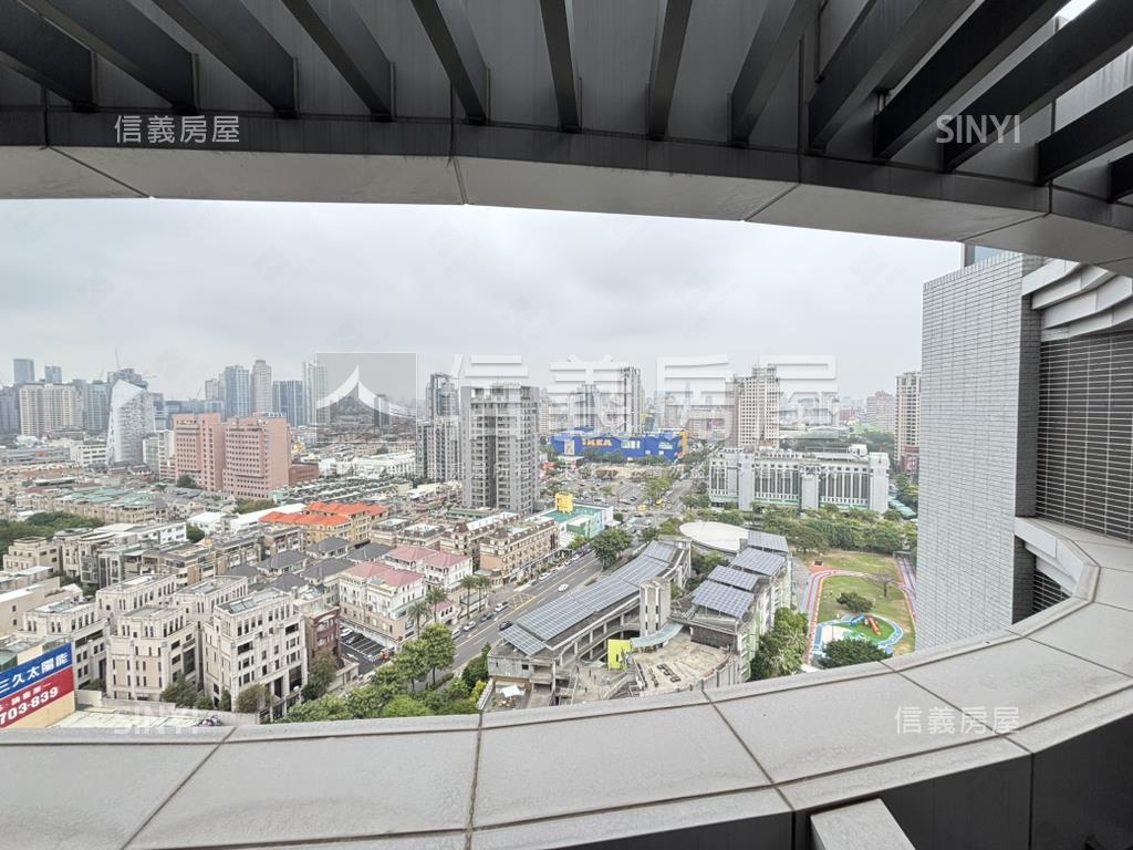 ★高樓層視野★博識房屋室內格局與周邊環境