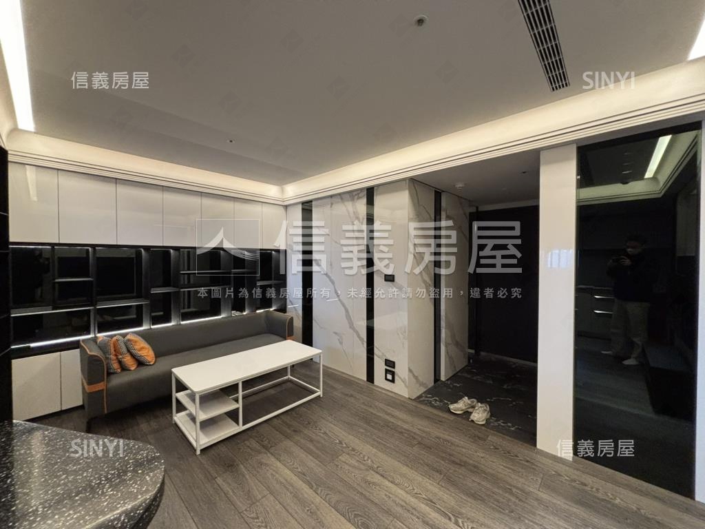 ★高樓層視野★博識房屋室內格局與周邊環境