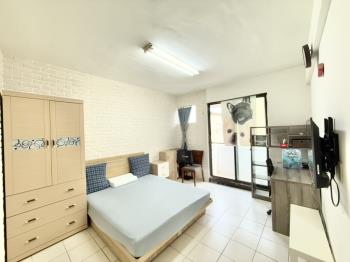 藝術街直接入住套房