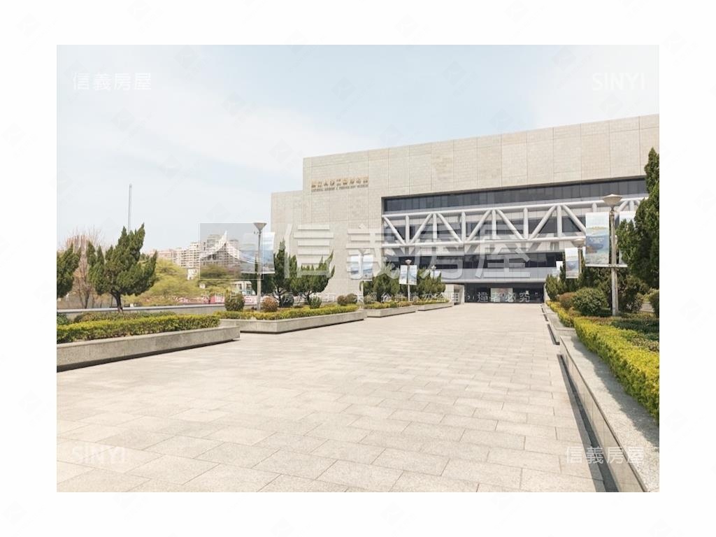 近科工館收租四房房屋室內格局與周邊環境