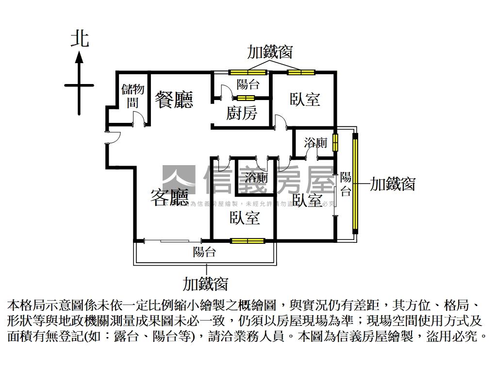 ⭐汐止首選小資三房美屋⭐房屋室內格局與周邊環境