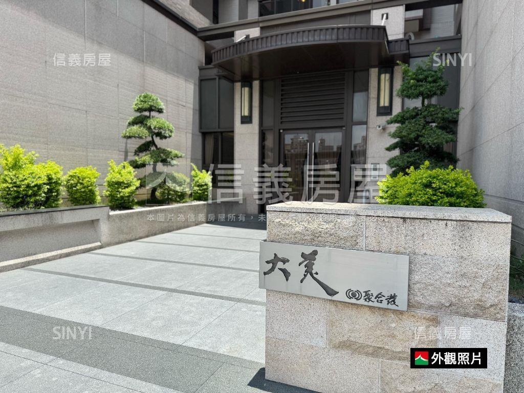 河畔美景四房平車房屋室內格局與周邊環境