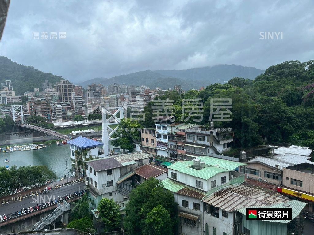 碧潭河景高樓層房屋室內格局與周邊環境