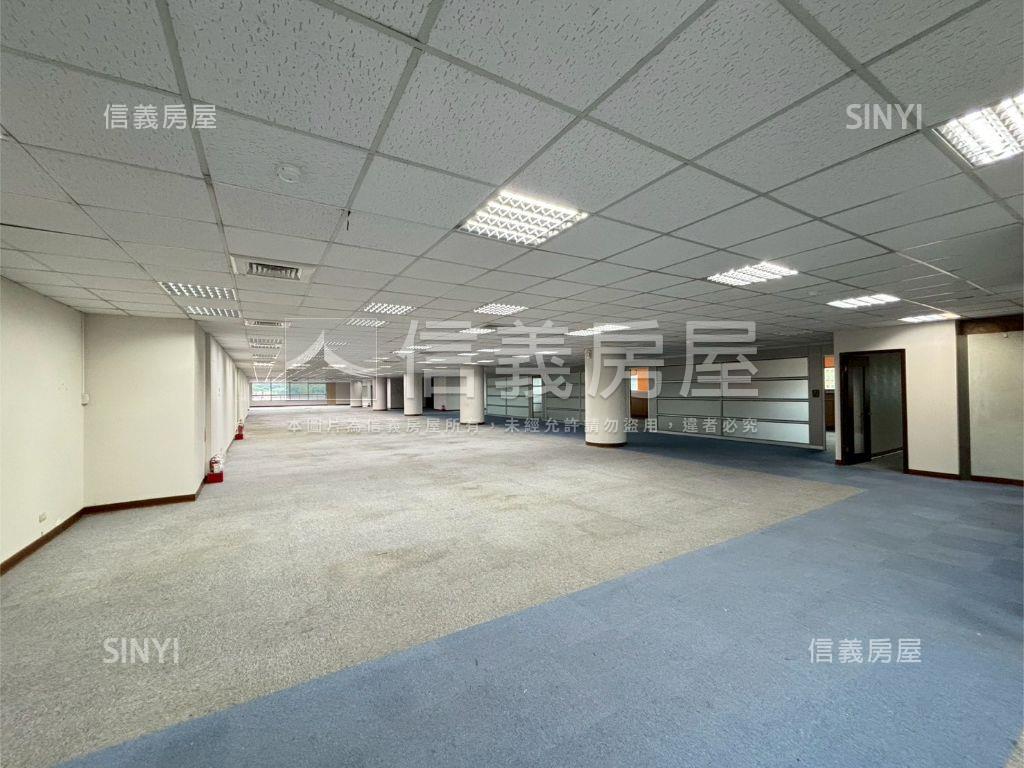 【新案】新店千坪旗艦廠辦房屋室內格局與周邊環境