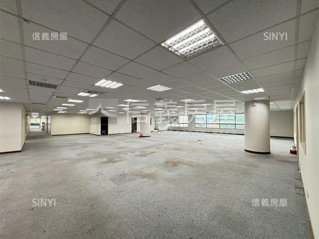 【新案】新店千坪旗艦廠辦房屋室內格局與周邊環境