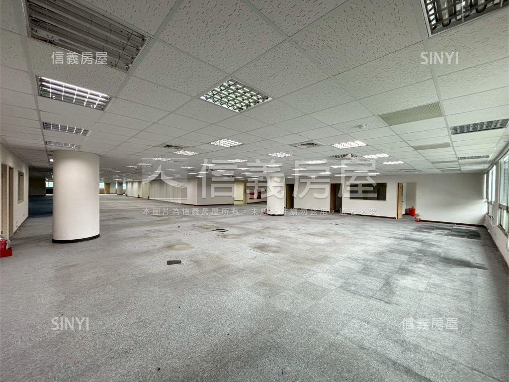 【新案】新店千坪旗艦廠辦房屋室內格局與周邊環境