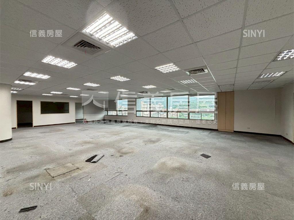 【新案】新店千坪旗艦廠辦房屋室內格局與周邊環境