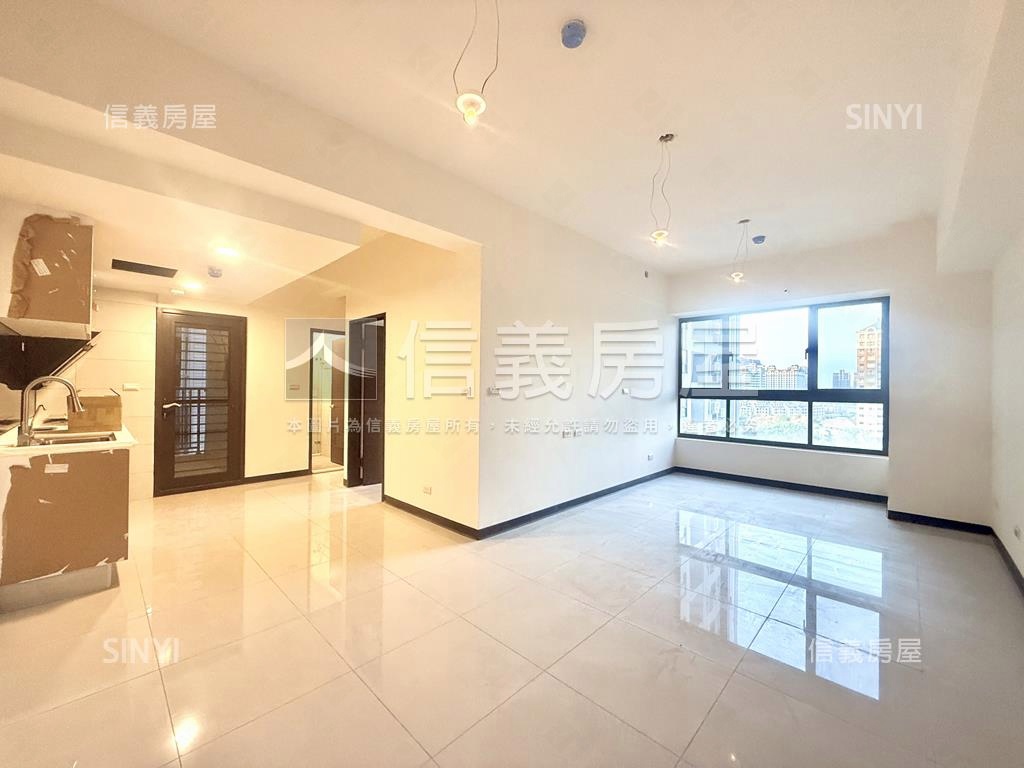 【益翔樂多多】兩房＋車位房屋室內格局與周邊環境