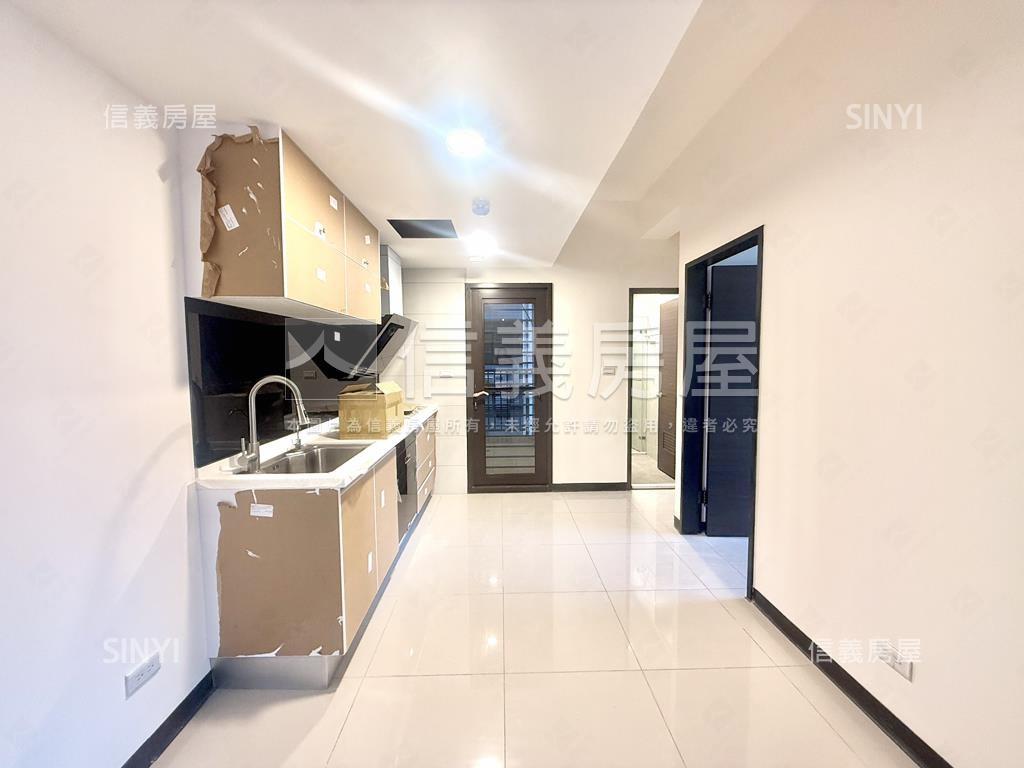 【益翔樂多多】兩房＋車位房屋室內格局與周邊環境