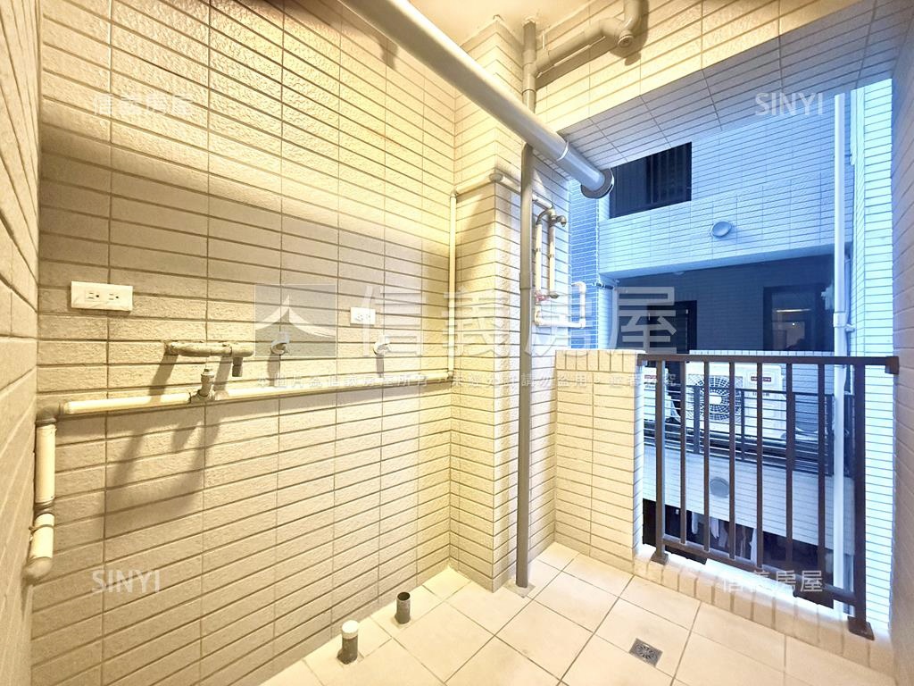 【益翔樂多多】兩房＋車位房屋室內格局與周邊環境