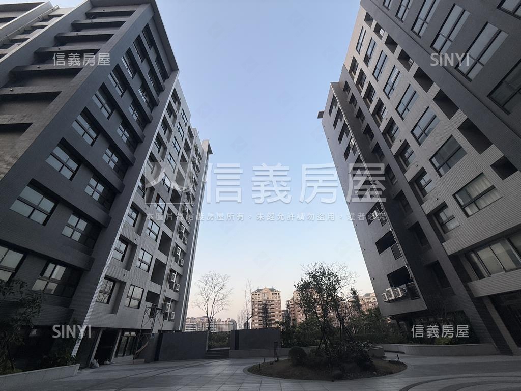 【益翔樂多多】兩房＋車位房屋室內格局與周邊環境